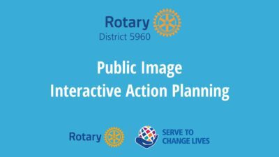Interactive Action Planning – Public Image